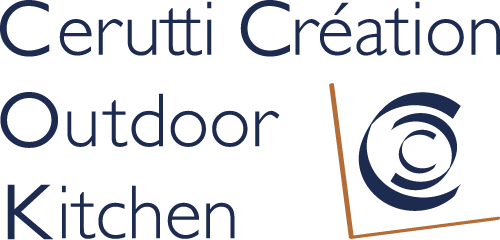 Cerutti Création Outdoor Kitchen
